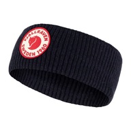 Vlnená čelenka s čelenkou Fjallraven 1960 Logo Headband Vlnená čelenka s čelenkou Fjallraven 1960 Logo Headband
