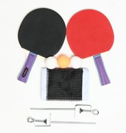 Pingpongový set Tesla 200, 2 rakety, sieť, 3 loptičky Pingpongový set Tesla 200, 2 rakety, sieť, 3 loptičky