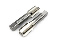 Závitníky, sada 2 ks, pre metrický jemný závit DIN2181 M16X Závitníky, sada 2 ks, pre metrický jemný závit DIN2181 M16X