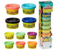 PLAY-DOH CESTO 10 farieb 280g