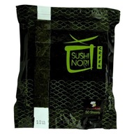 Nori Sushi Morská riasa Zelená pražená morská riasa 50 listov Nori Sushi Morská riasa Zelená pražená morská riasa 50 listov