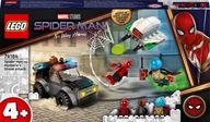 LEGO Super Heroes 76184 Spider-Man vs. Mysterio