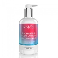 INDIGO TELOVÉ MLÉKO VEĽMI INÉ TELOVÉ MLÉKO hydratuje a ošetruje 300 ml INDIGO TELOVÉ MLÉKO VEĽMI INÉ TELOVÉ MLÉKO hydratuje a ošetruje 300 ml