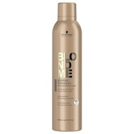 SCHWARZKOPF BLONDME BLONDE WONDERS ŠAMPÓN NA VLASY SUCHOU PENOU 300 ml SCHWARZKOPF BLONDME BLONDE WONDERS ŠAMPÓN NA VLASY SUCHOU PENOU 300 ml