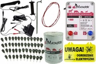 ELEKTRICKÝ OVČIAK POD SIEŤKOU + TESTER ELEKTRICKÝ OVČIAK POD SIEŤKOU + TESTER