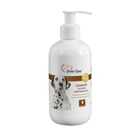 Over Zoo šampón pre krátkosrsté psy 250ml Over Zoo šampón pre krátkosrsté psy 250ml