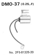 Kondenzátor Tourmax DMO-37 Kondenzátor Tourmax DMO-37