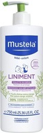 Mustela Bebe Liniment čistiaca emulzia, 750 ml