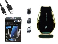 AUTOMATICKÝ INDUKČNÝ DRŽIAK AUTA QC 3.0 AUTOMATICKÝ INDUKČNÝ DRŽIAK AUTA QC 3.0
