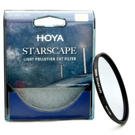 Filter HOYA STARSCAPE 82 mm pre fotografovanie nočnej oblohy