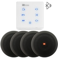 PD SPLACHOVACÍ PANEL S BLUETOOTH 4 REPRODUKTORMI JBL