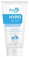 VETFOOD HypoActiv šampón 125 ml