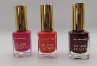 Lak na nechty MAX FACTOR 3X11ML Lak na nechty MAX FACTOR 3X11ML