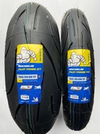 PNEUMATIKY MICHELIN PILOT POWER 2CT 120/70/17 190/50/17