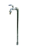Stĺpik Záhradná batéria Miesto odberu vody 3/4 60 cm Stĺpik Záhradná batéria Miesto odberu vody 3/4 60 cm