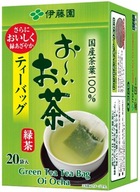 Itoen JAPONSKÝ zelený čaj s MATCHA 20 ks