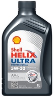 SHELL HELIX ULTRA AM-L syntetický motorový olej 5W30 1L SN/CF, C3