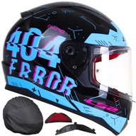 PRILBA NA MOTORKU LS2 FF353 RAPID PLAYER SKY BLUE PRILBA NA MOTORKU LS2 FF353 RAPID PLAYER SKY BLUE