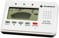 Guider CM-750 WH - Elektronický metronóm