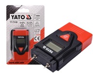 VLHKOMETER Vlhkomer na drevo YT-73140