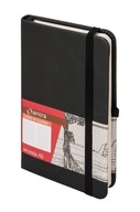 NOTEBOOK A6 KONTROLOVANÝ SECESSION ČIERNA ANTRA, ANTRA NOTEBOOK A6 KONTROLOVANÝ SECESSION ČIERNA ANTRA, ANTRA