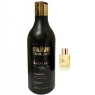 Diamond Touch luxusný šampón po NANOPLASTY 500 ml + arganové sérum 10 ml Diamond Touch luxusný šampón po NANOPLASTY 500 ml + arganové sérum 10 ml