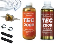 TEC 2000 SADA VSTREKOVACÍCH PROSTRIEDKOV DIESEL