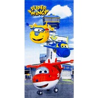 SUPER WINGS Plážová osuška 70x140 SUPER WINGS Plážová osuška 70x140