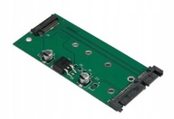 Adaptér SATA3 M.2 NGFF SSD SATA adaptér