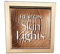 Revlon Skin Lights Pressed Bronzer 120 Gilded P1 Revlon Skin Lights Pressed Bronzer 120 Gilded P1