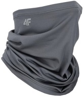 4F BANDANA SUKŇA UNISEX ŠÁLKA _ BANU005 _ antracit 4F BANDANA SUKŇA UNISEX ŠÁLKA _ BANU005 _ antracit
