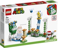 LEGO Mario Big Spike and Clouds Extension 71409 LEGO Mario Big Spike and Clouds Extension 71409