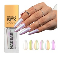 Makear Dust in a bottle in liquid for Decorations mix Makear Dust in a bottle in liquid for Decorations mix