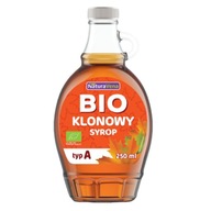 Bio javorový sirup 250ml Bio javorový sirup 250ml
