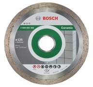 BOSCH diamantový kotúč 125 mm keramický mramor BOSCH diamantový kotúč 125 mm keramický mramor