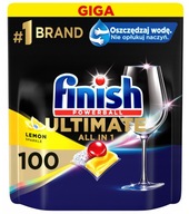 Finish Quantum Ultimate 100 kapsúl Citrón Finish Quantum Ultimate 100 kapsúl Citrón