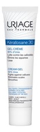 Uriage Keratosane 30 Cream-Gel Upokojujúci krém 40 ml Uriage Keratosane 30 Cream-Gel Upokojujúci krém 40 ml