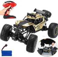 RC AUTO 4x4 KOVOVÝ GIANT 51cm RC AUTO 4x4 KOVOVÝ GIANT 51cm