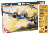 P-37B MODEL KUCHYNE LIETADLA MOOSE + LEPIDLO + FARBY P-37B MODEL KUCHYNE LIETADLA MOOSE + LEPIDLO + FARBY
