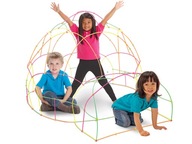 3D XL PUZZLE SLIMEK STAVEBNÉ TYČKY 408X 3D XL PUZZLE SLIMEK STAVEBNÉ TYČKY 408X