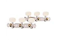 Ladičky na klasickú gitaru CHROME / PEARL Ladičky na klasickú gitaru CHROME / PEARL
