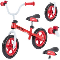 ľahký, pevný 10-palcový balančný bicykel Baby Mix FAST ľahký, pevný 10-palcový balančný bicykel Baby Mix FAST
