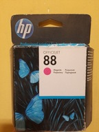 HP 88 purpurová atramentová kazeta C9387A HP 88 purpurová atramentová kazeta C9387A