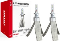 H1 LED žiarovky NSCC SLIM CANBUS PREMIUM HQ Philips
