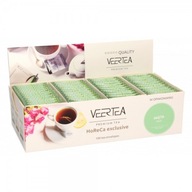 Veertea Mint bylinkový čaj 100x2g Veertea Mint bylinkový čaj 100x2g