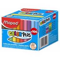 Farebná krieda Colorpeps 100 kusov Maped 935021