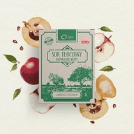 LISOVANÁ ŠŤAVA JABLKO-QUINCE 3L zakalené APPLE NFC LISOVANÁ ŠŤAVA JABLKO-QUINCE 3L zakalené APPLE NFC