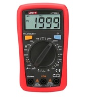 UT33B+ UNI-T TEST BATÉRIE MULTIMETER NOVINKA