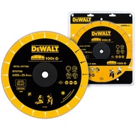 Segmentový diamantový kotúč 355x25,4mm DEWALT DT3752