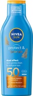 NIVEA opaľovacie mlieko na opaľovanie SPF 50 NIVEA opaľovacie mlieko na opaľovanie SPF 50